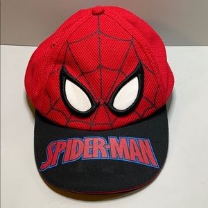 Marvel Spider-Man kids hat  adjustable